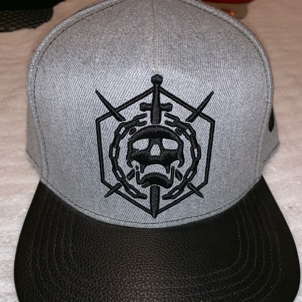 Authentic Gears of war hat